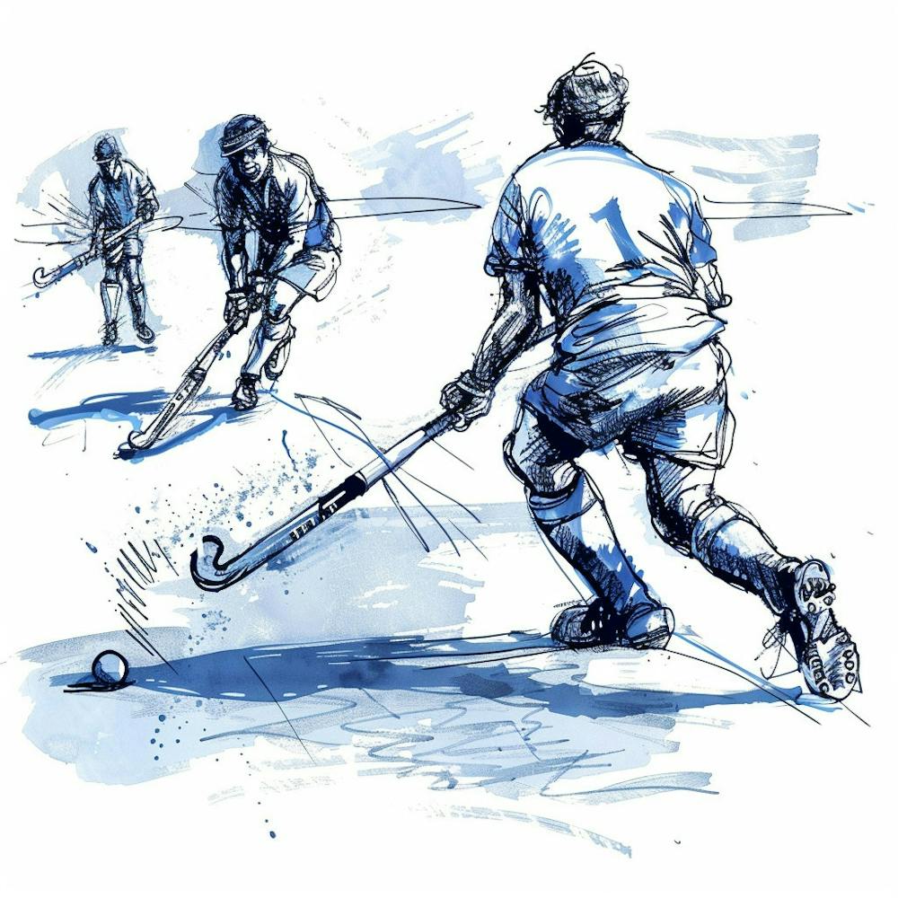Field Hockey 9