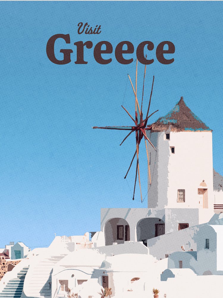 Visit Greece