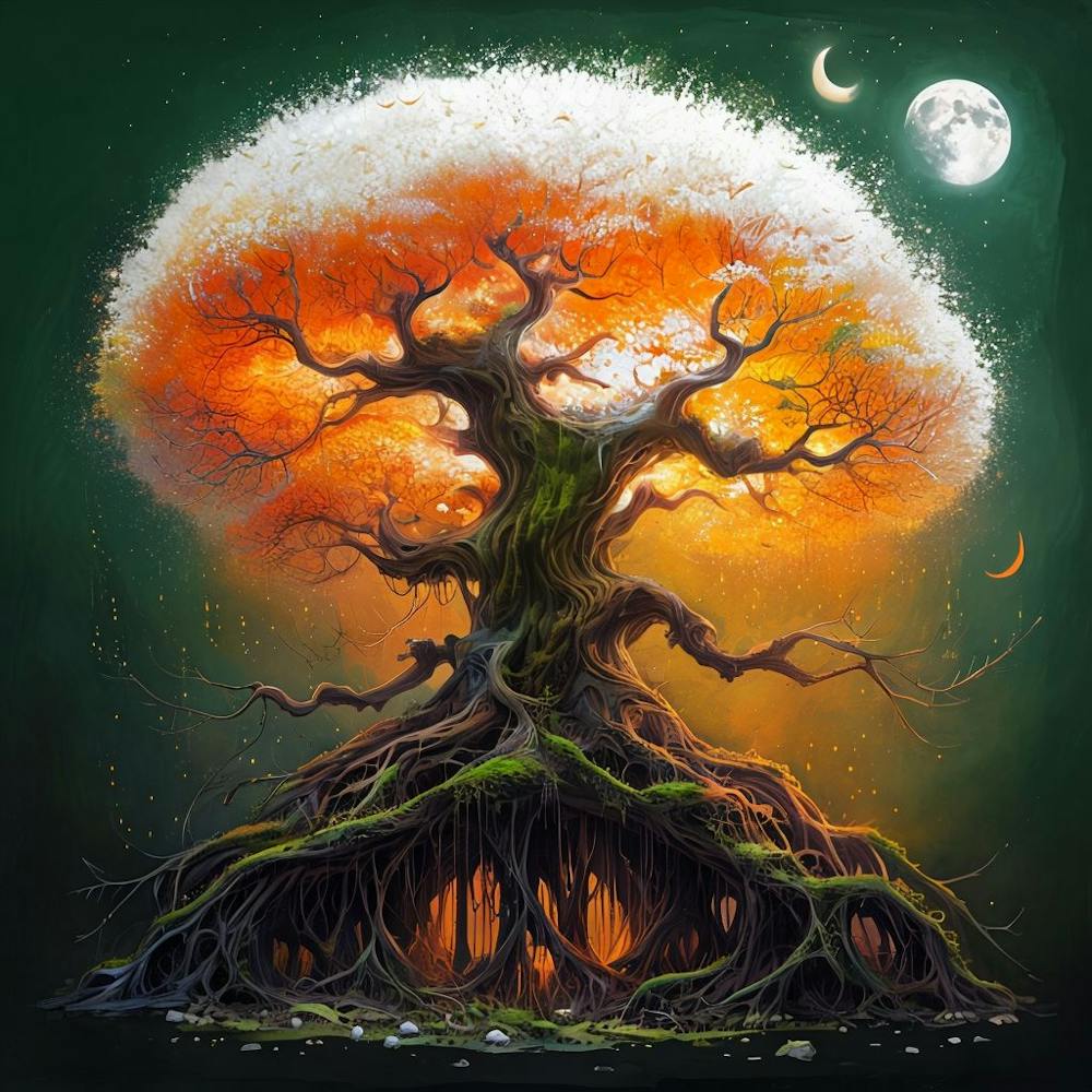 Tree Of Life 1