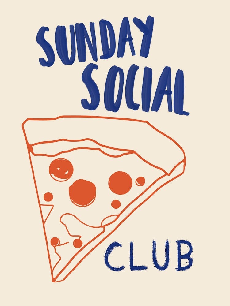Sunday Social Club