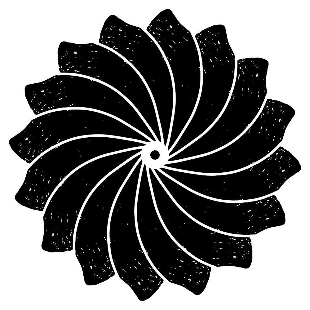 Spiral Flower