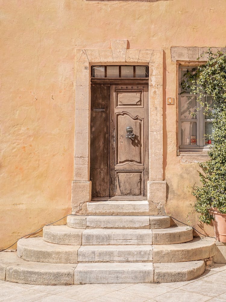 The French Front Door
