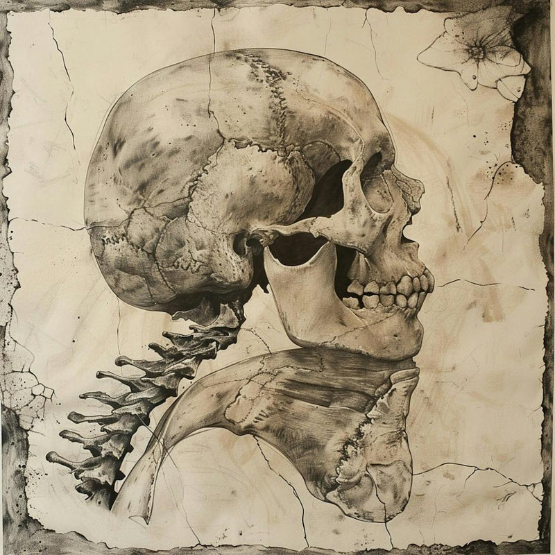 Skull And Neck