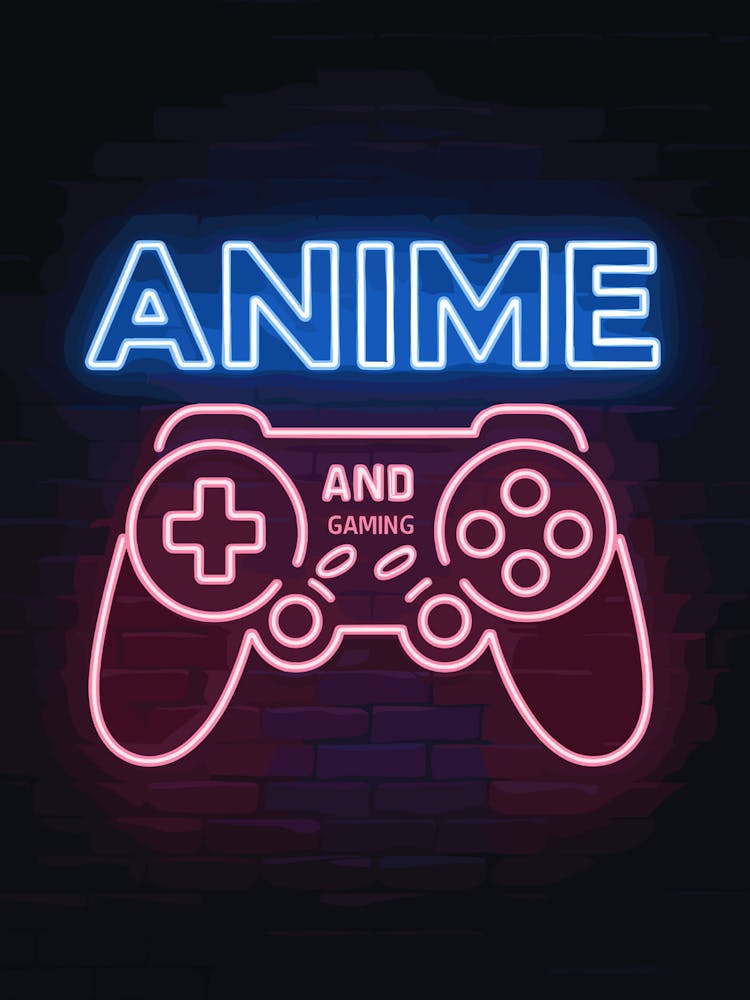 Anime And Gaming