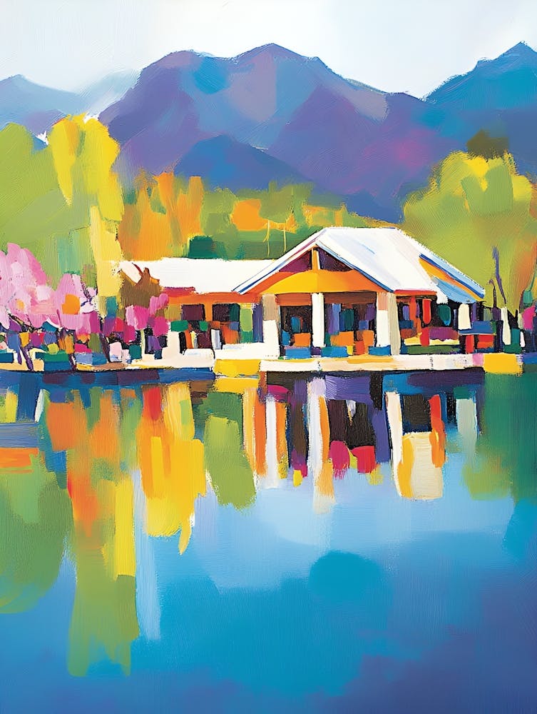 House By The Lake 5