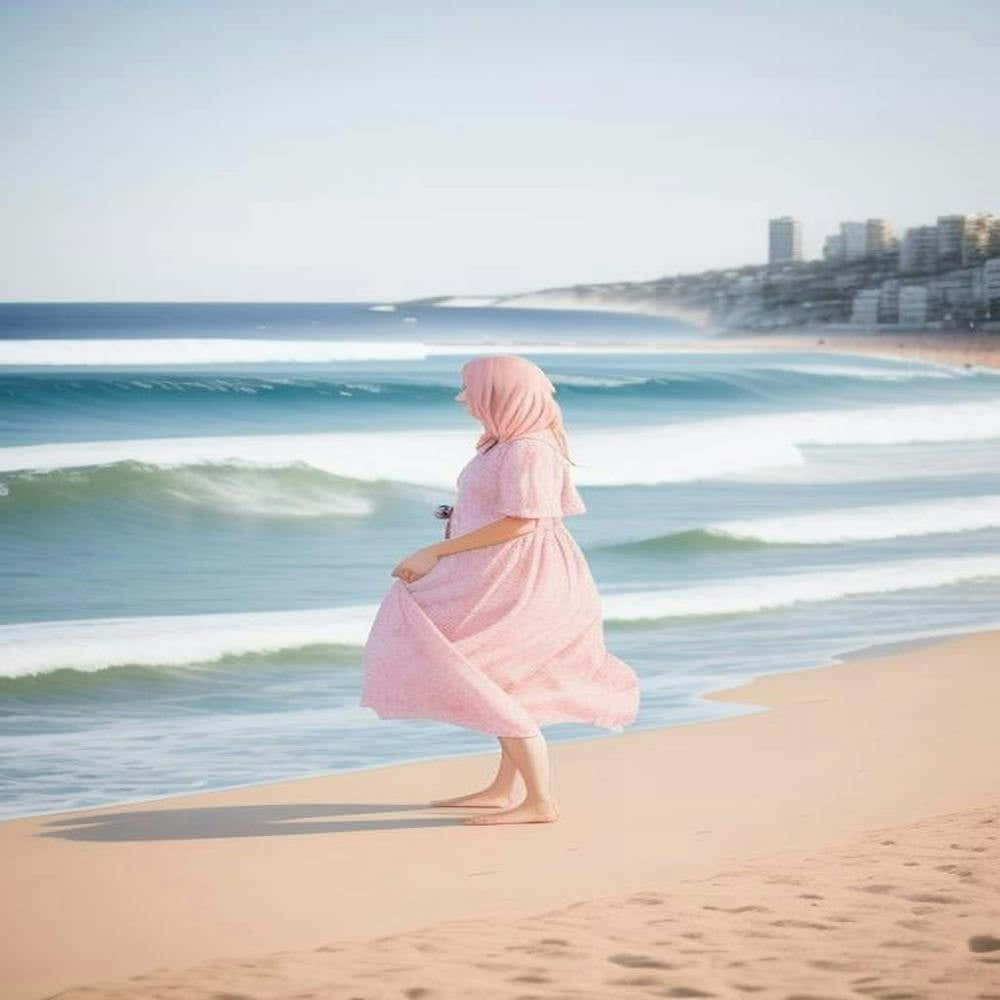 Bondi Beach Sydney Australia P