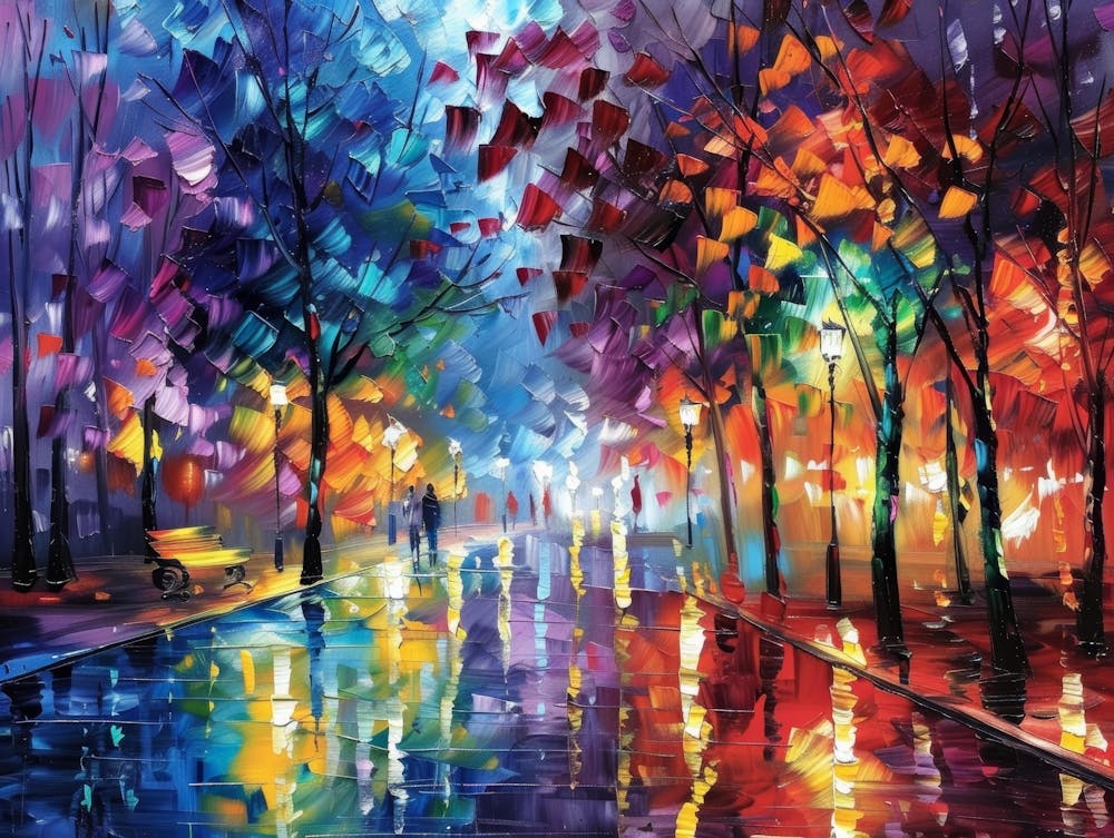 'The Rainy Night'