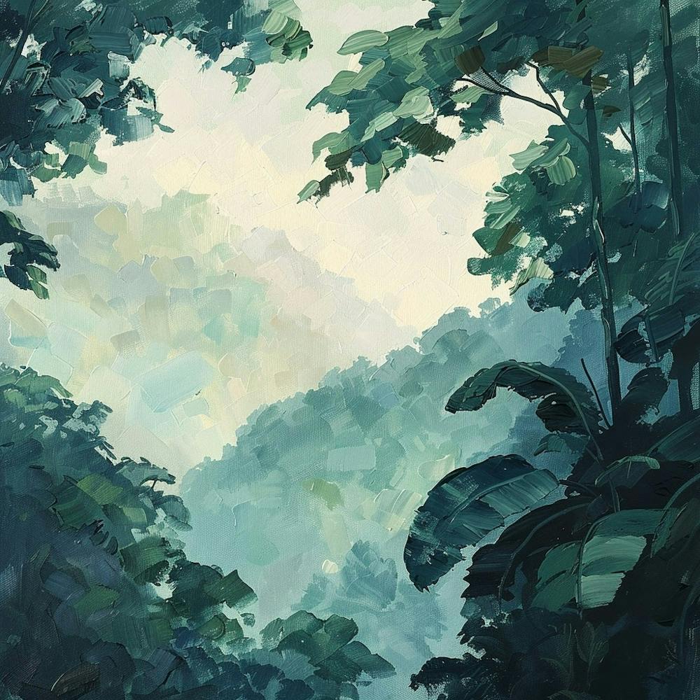 'Jungle View'