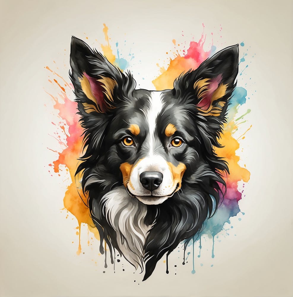 Australian Border Collie