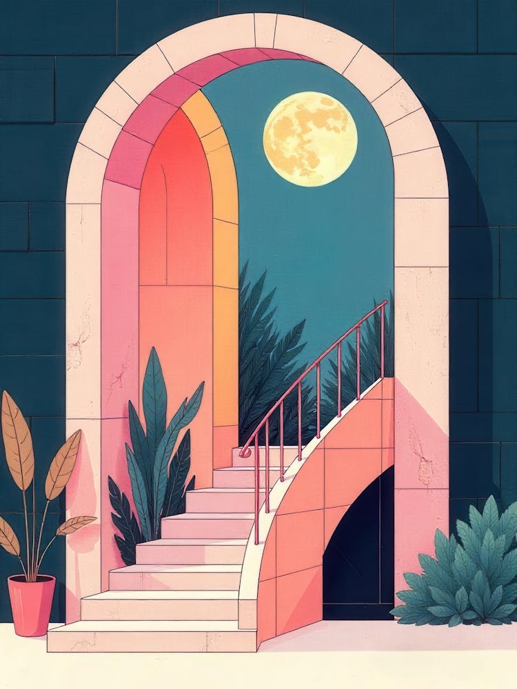 Stairway To Heaven 18