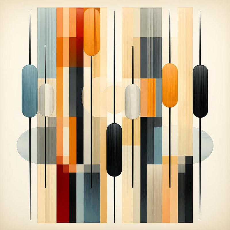 Soft Harmonies A Colorful Tale