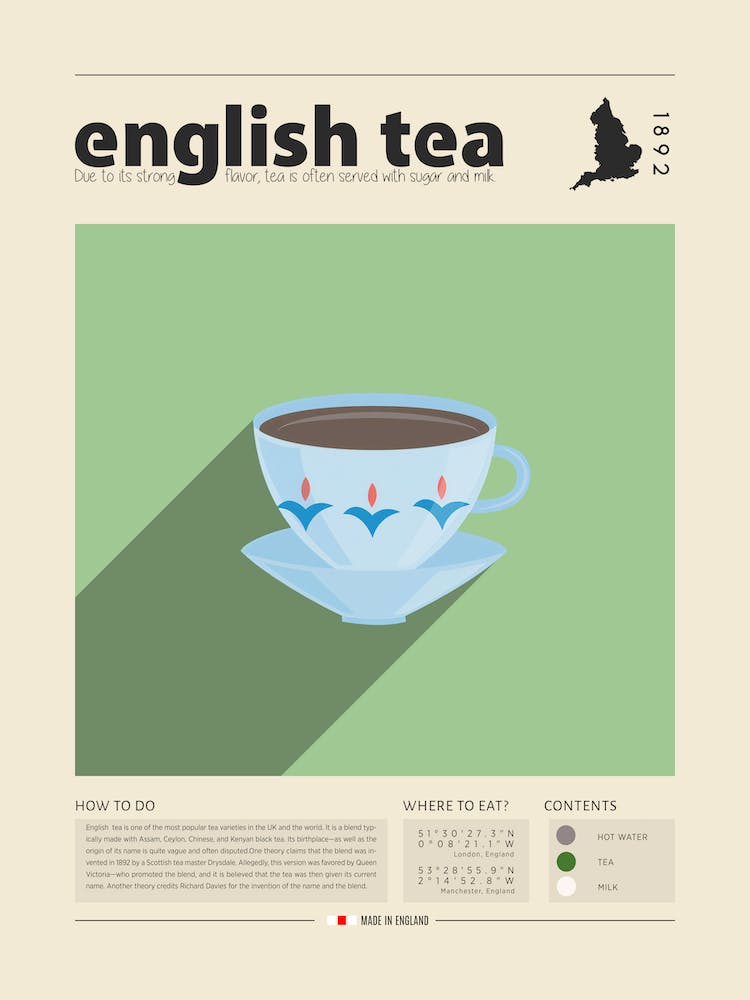 English Tea