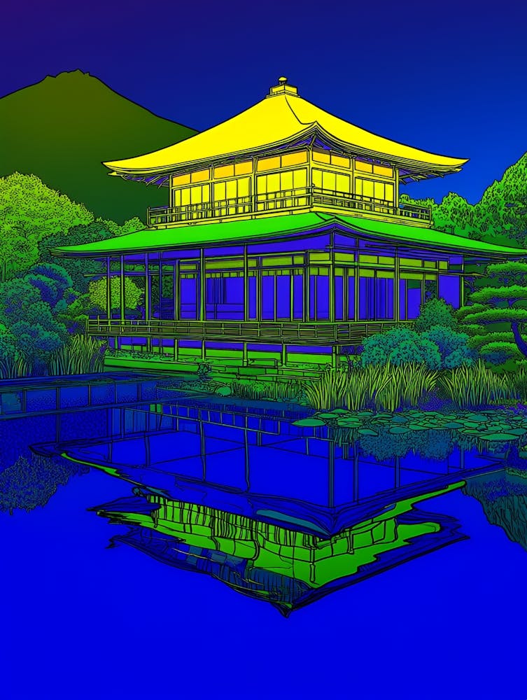 Golden Pagoda