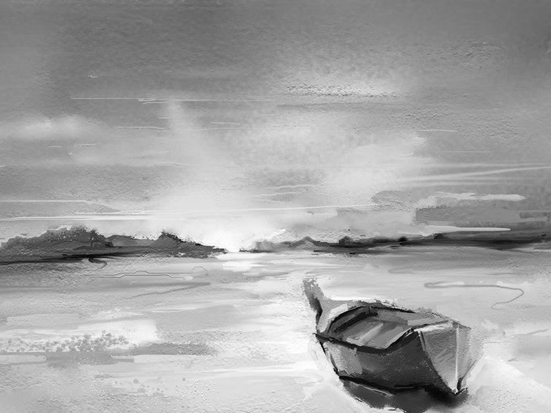 Boat In The Water