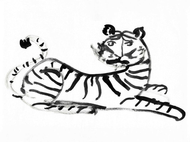 Black Tiger