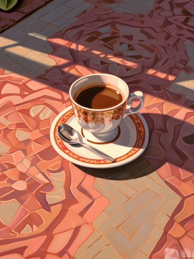 Turkish Coffee