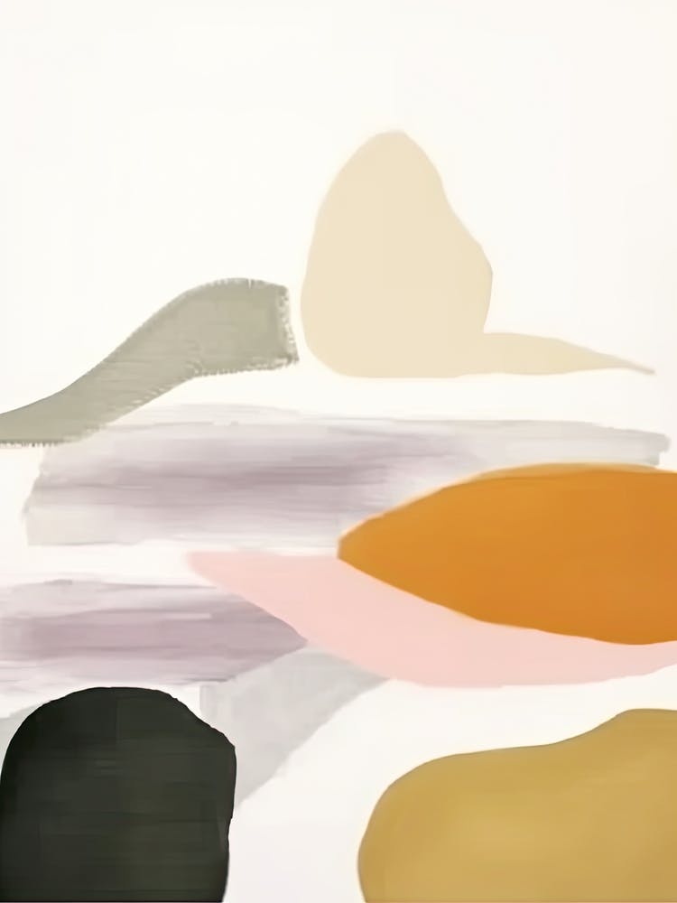 Tranquility Abstract 2