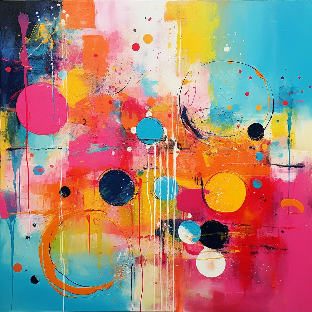 Abstract Painting 49
