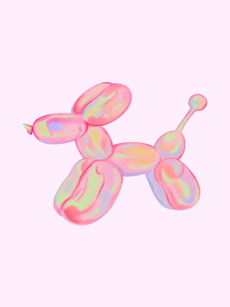 Balloon Poodle