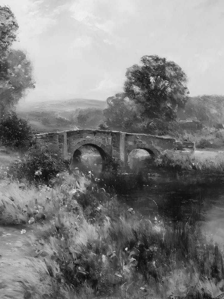 Bridge Over The River