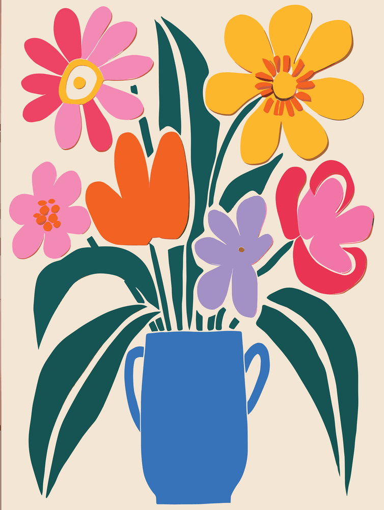 Flowers In A Vase 59