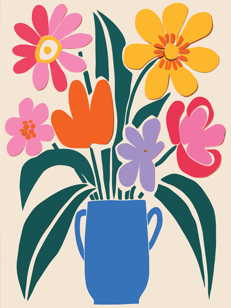 Flowers In A Vase 59