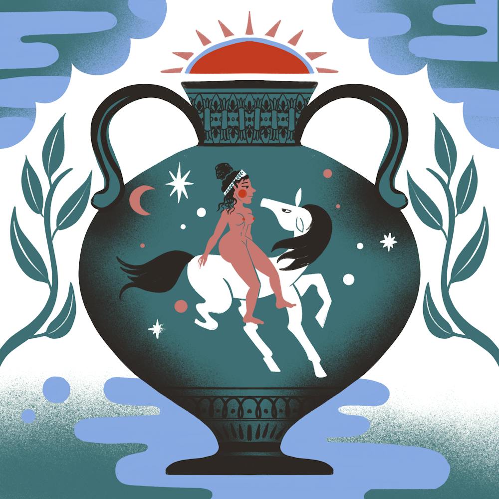 Greek Vase