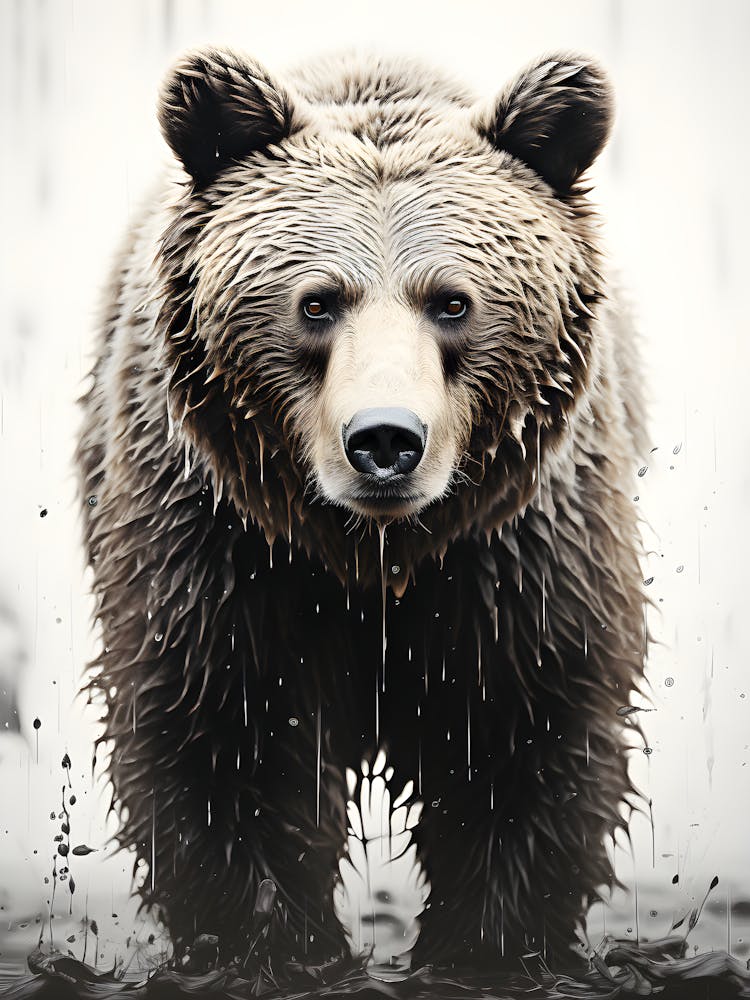 Wild Tranquility Bear S Wilderness