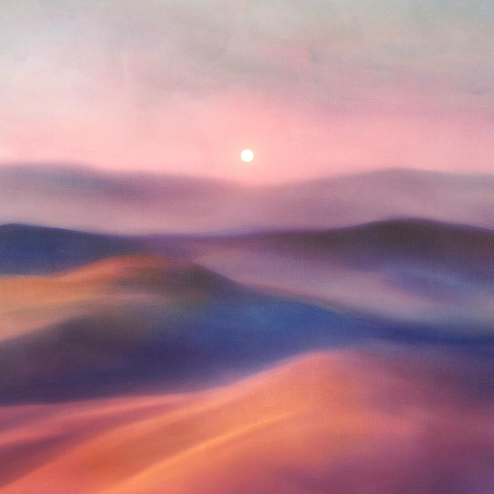 Minimal Abstract Landscape Ii