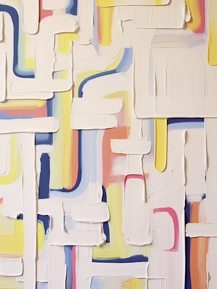 Tranquility Abstract 9