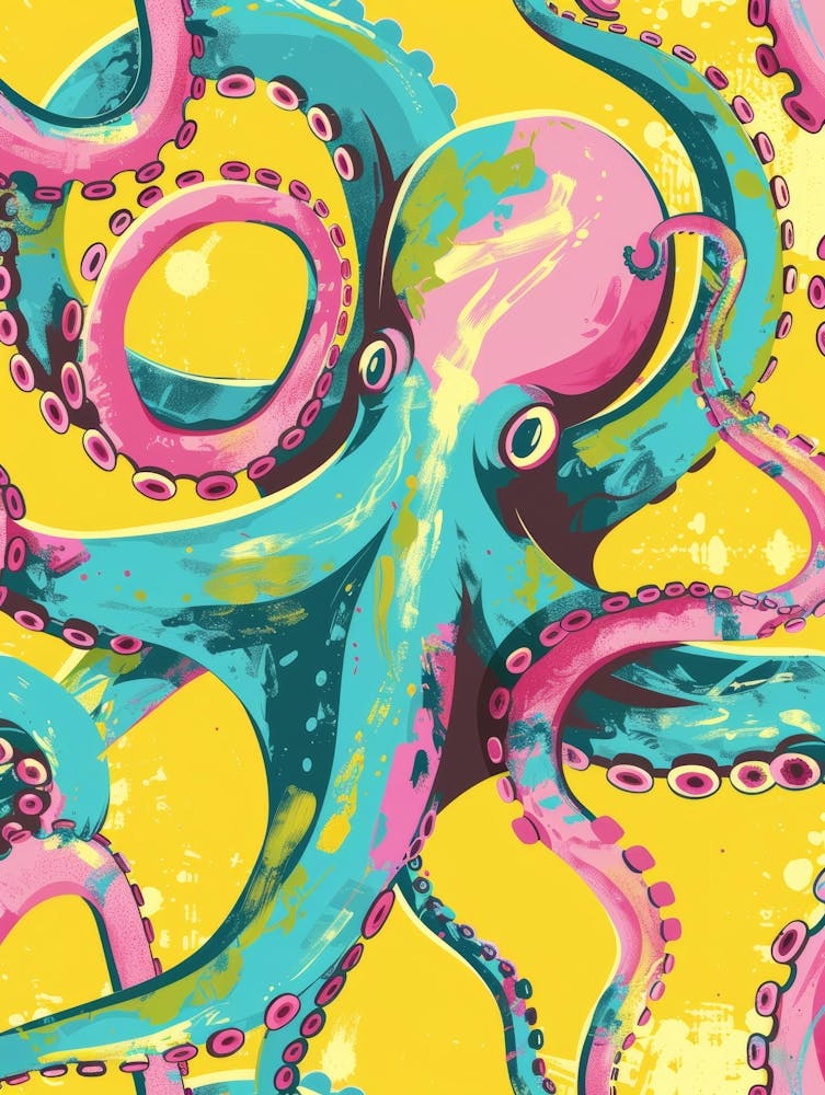Octopus 28