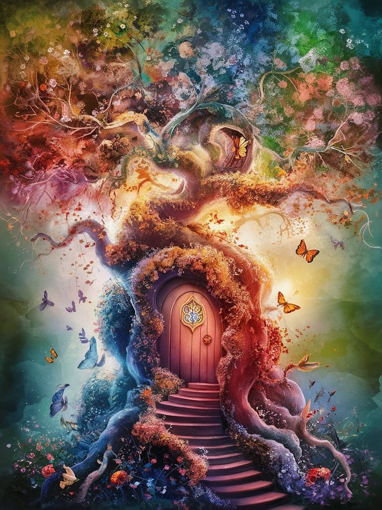 Tree Of Life 55