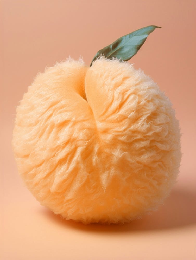 Fuzzy Peaches 7