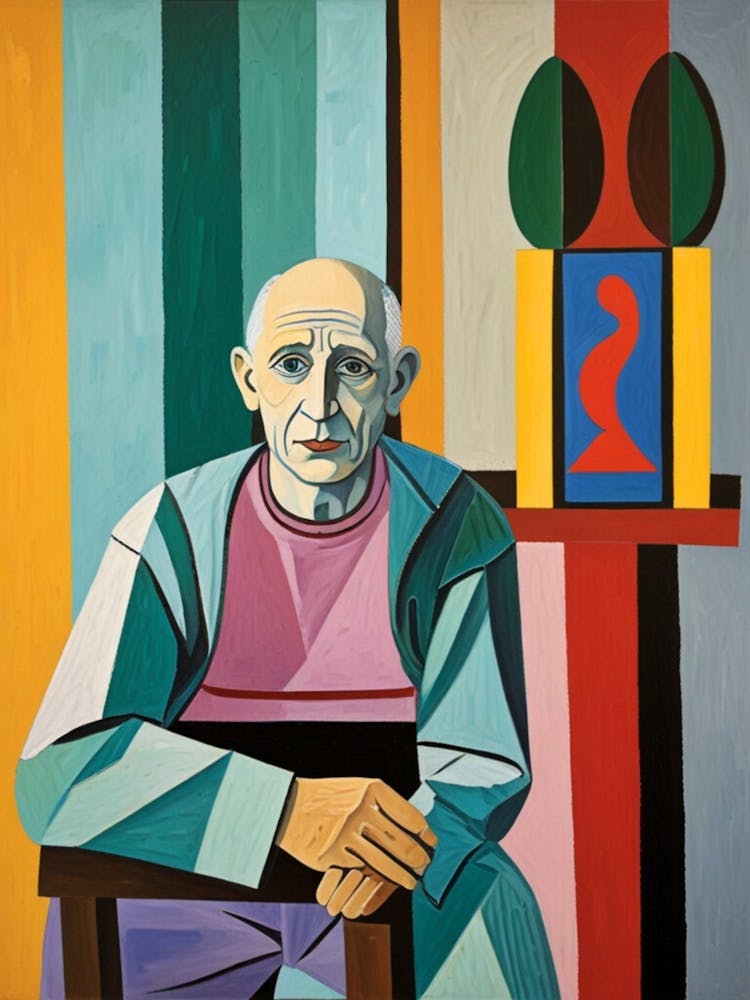 Portrait Of A Man 12