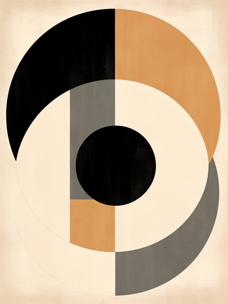 Mystic Geometric Dance