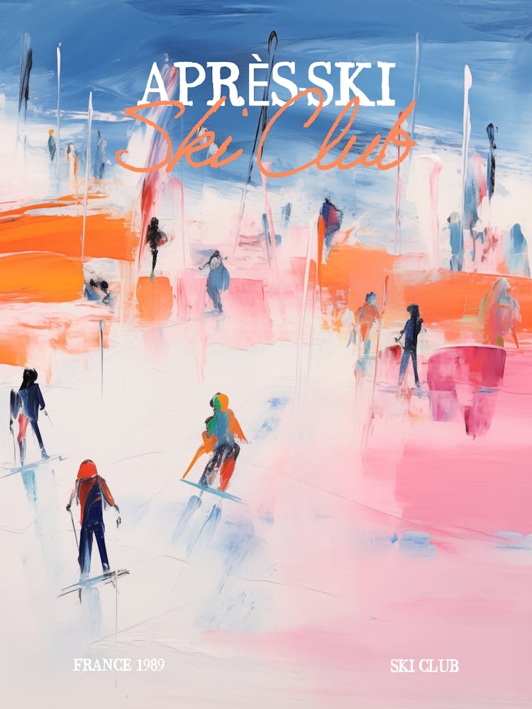 Après Ski Club No. 1