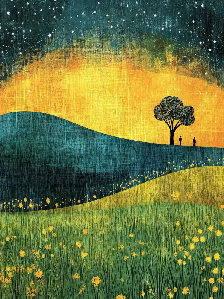 Night In The Meadow 5