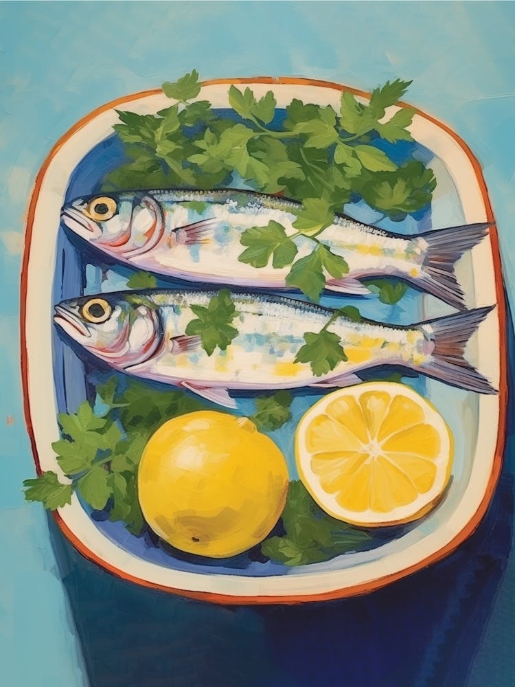 Boho Bella Vita 2 Fish 4