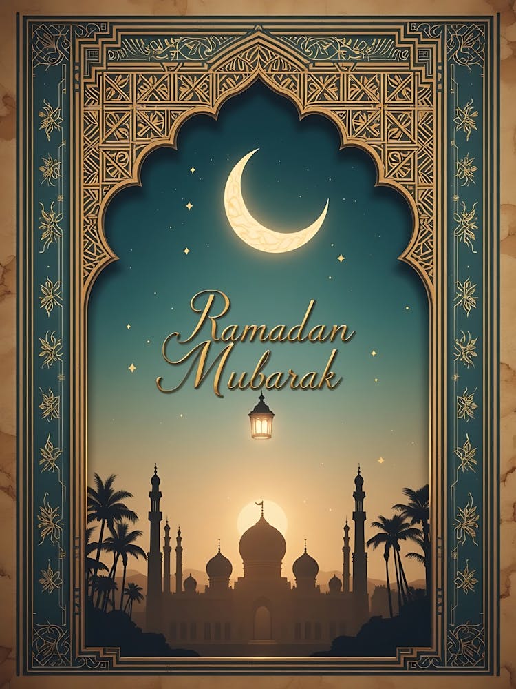 Ramadan Mubarak 3