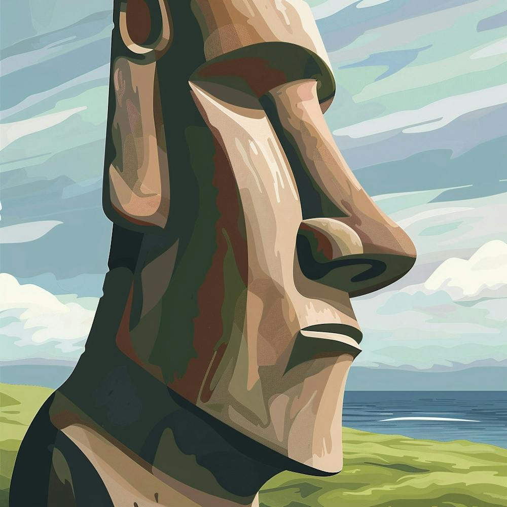 Easter Island 2
