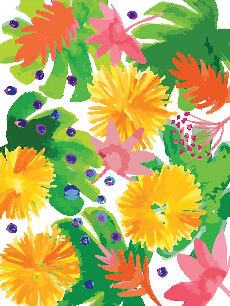 Havana Floral
