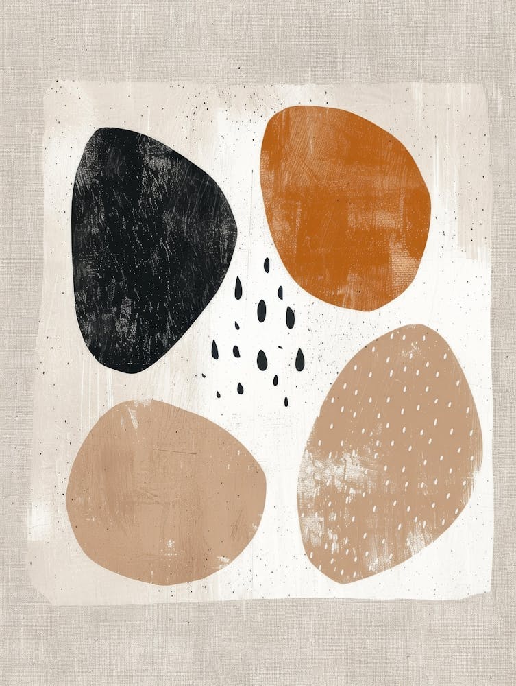 Abstract Canvas Print 42