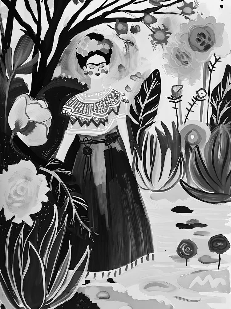 Frida Kahlo 8