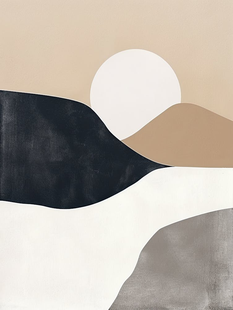 Hidden Silence Minimalist Style