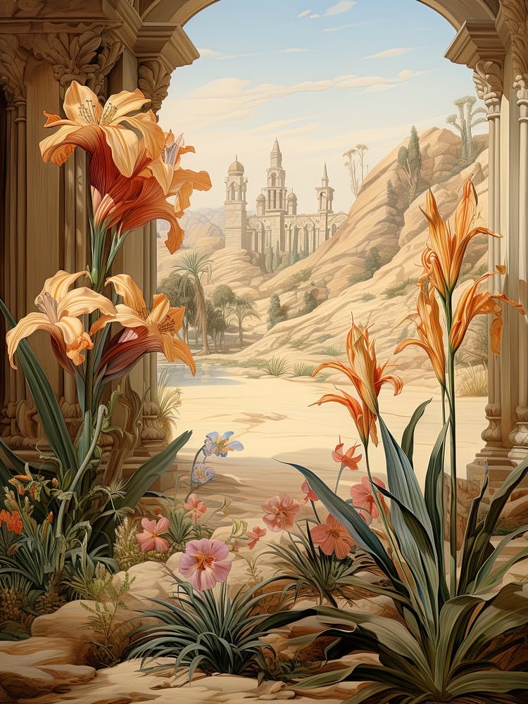Lily Victorian Style 0
