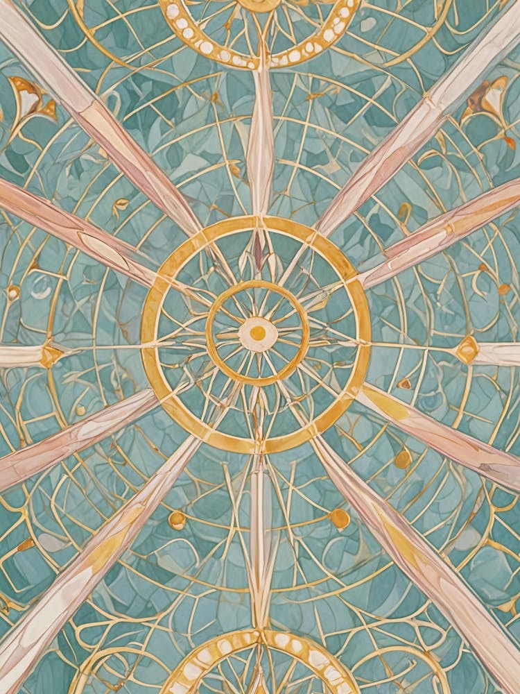 Mosaic Spell