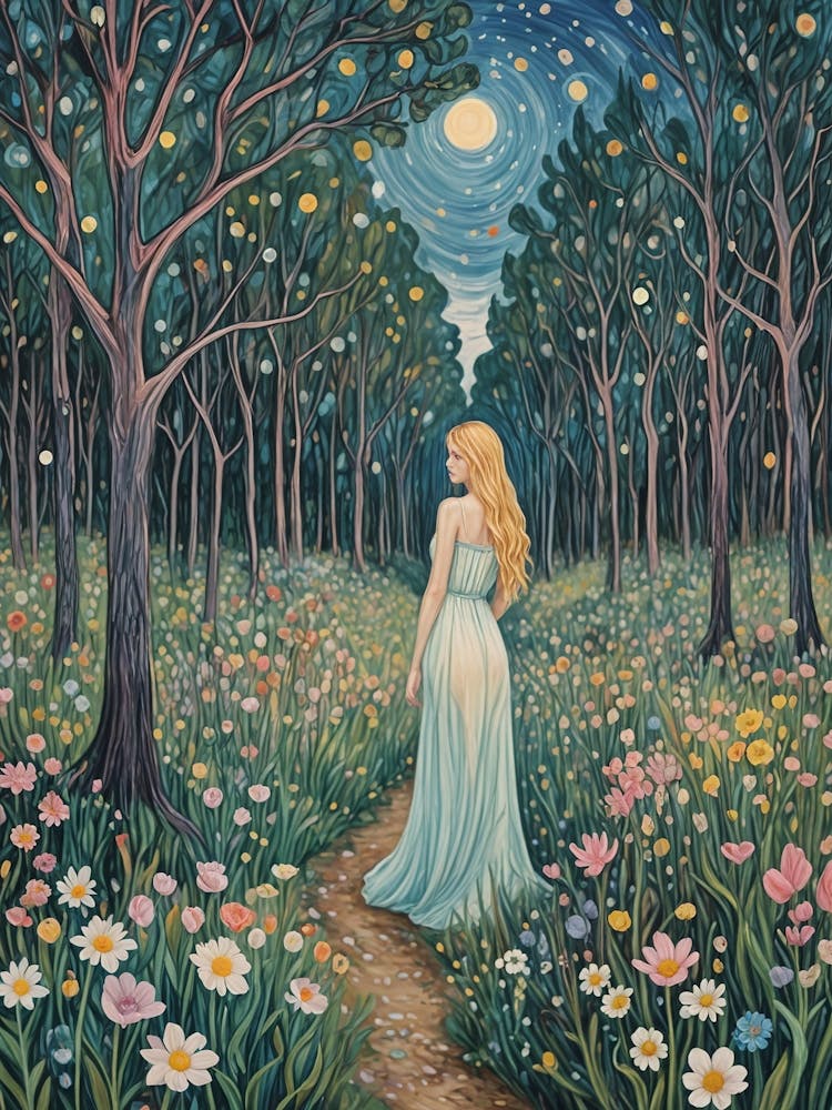 Dreaming In The Forest