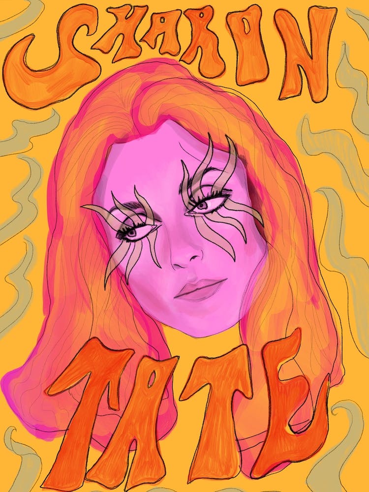 Sharon Tate