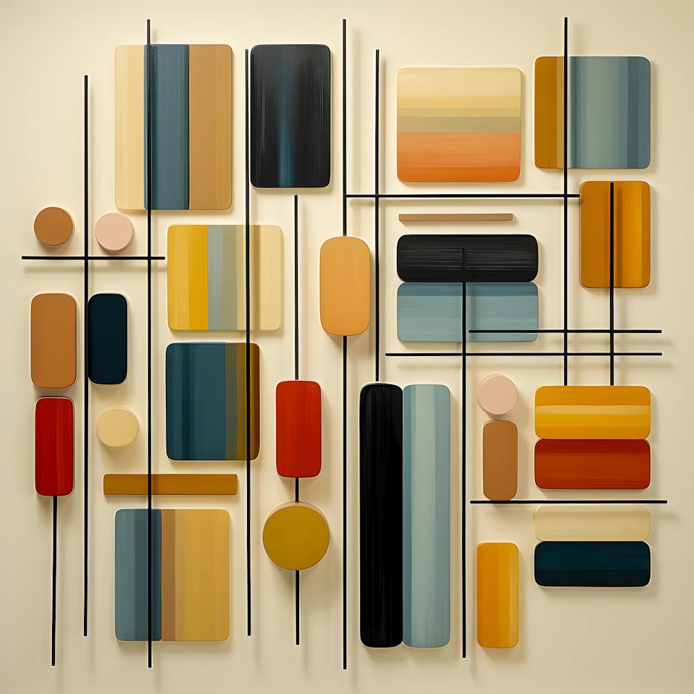Abstract Painting 10