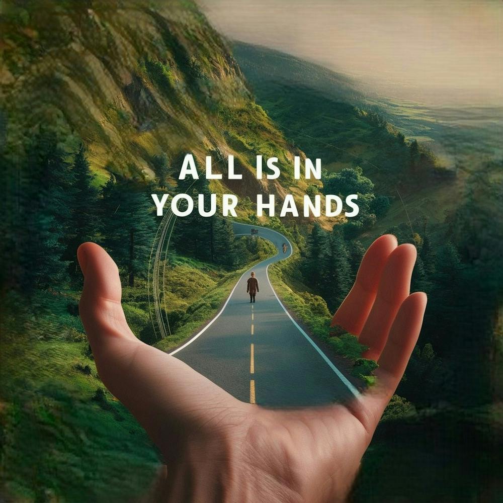 All Is In Your Hands
